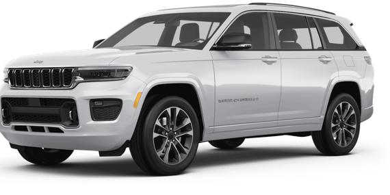 JEEP GRAND CHEROKEE 2023 1C4RJHBG0PC669357 image